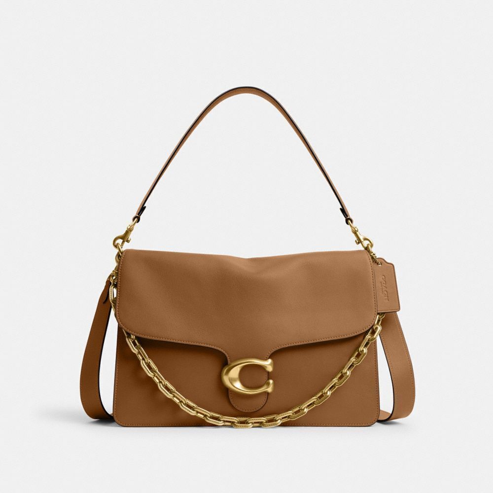 Coach Chain Tabby Shoulder Bag 35
